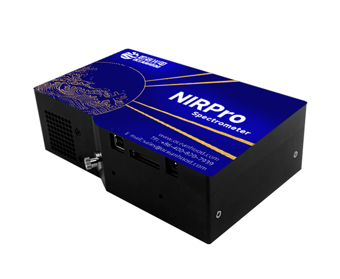 NIRPro製冷型近紅外光纖TIKTOK软件色板免费